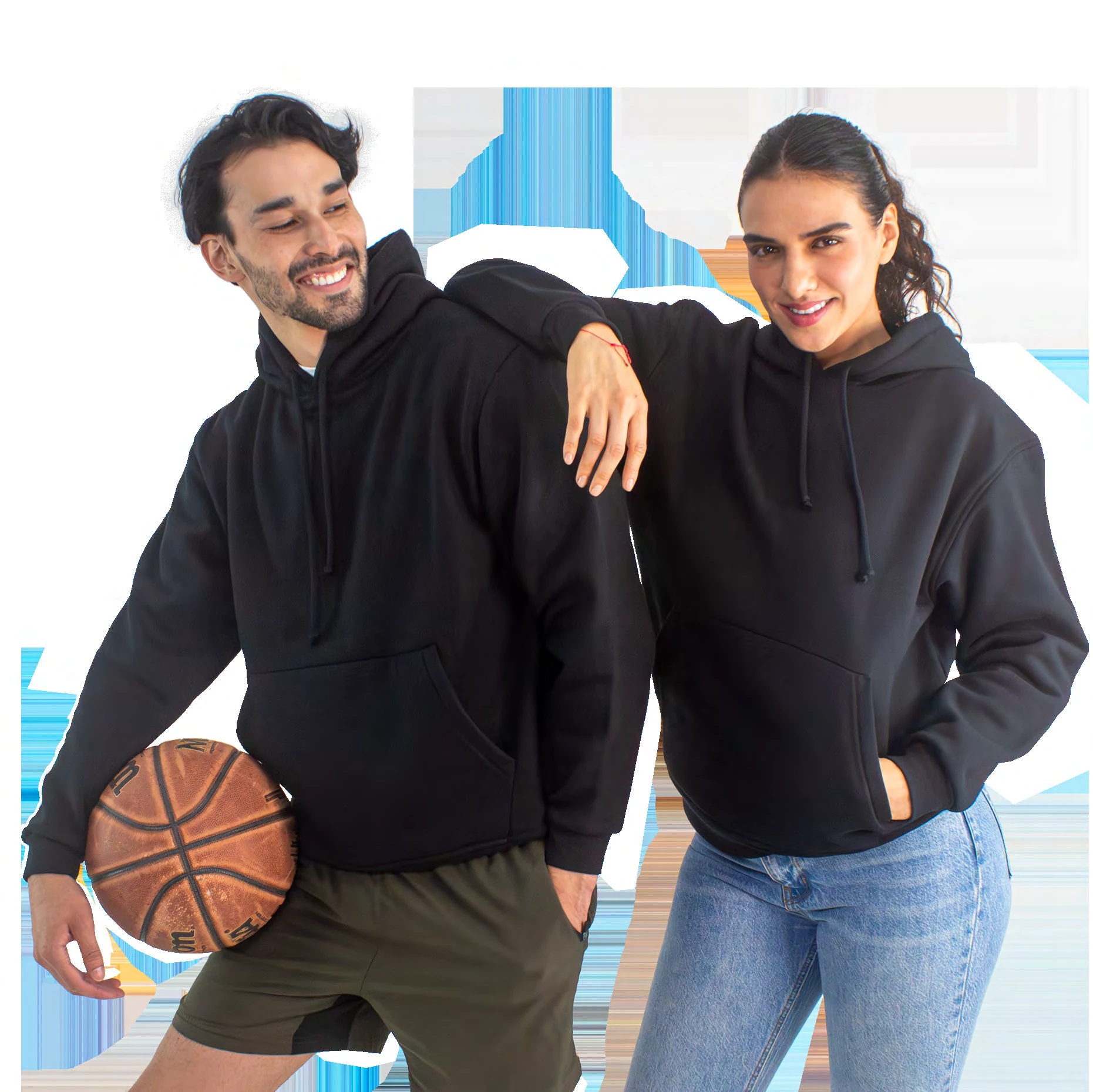 Sudadera hoodie unisex